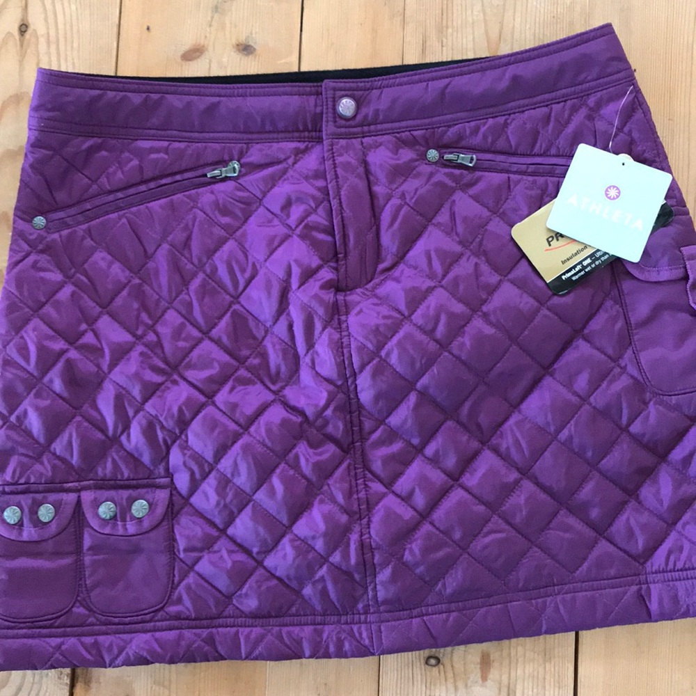 Athleta Size 10 Prima Loft Skirt